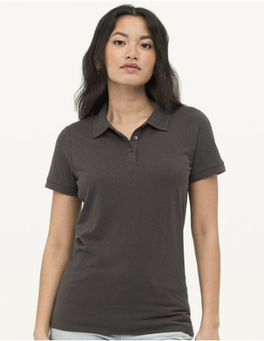 SOL-00573-Womens Polo Shirt Prime